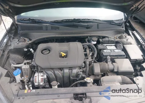 2024 Kia Forte Lxs из США, поврежденный, VIN 3KPF24ADXRE767226